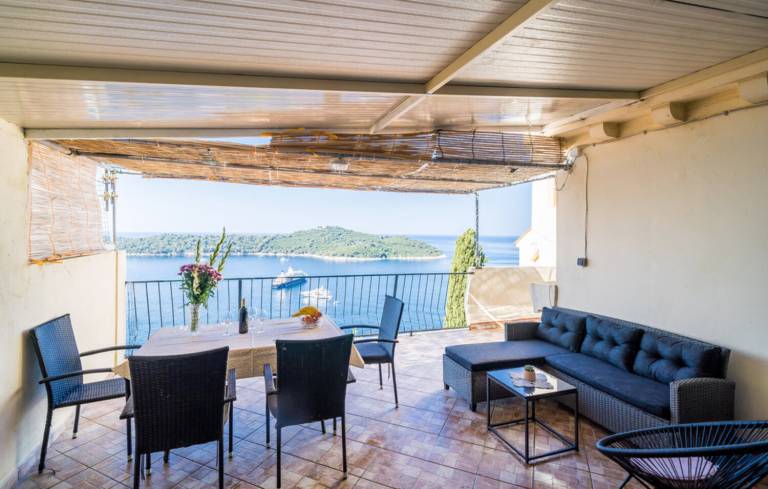 Apartman  Čibača