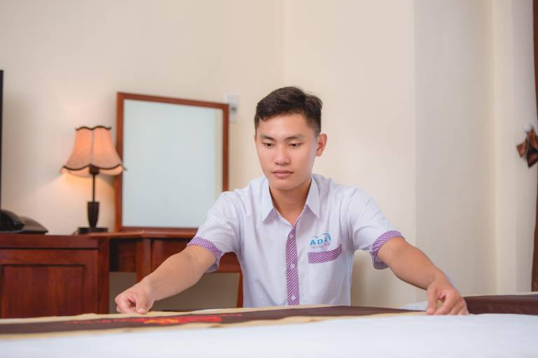 AD41 HOTEL HUE (CITY & RIVER VIEW) in Hue