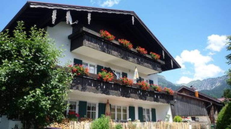 Ferienwohnung Oberstdorf
