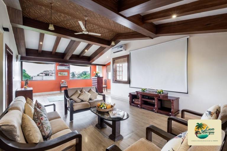 LuxeHorizon 8BHK Luxury Villa — photo 5