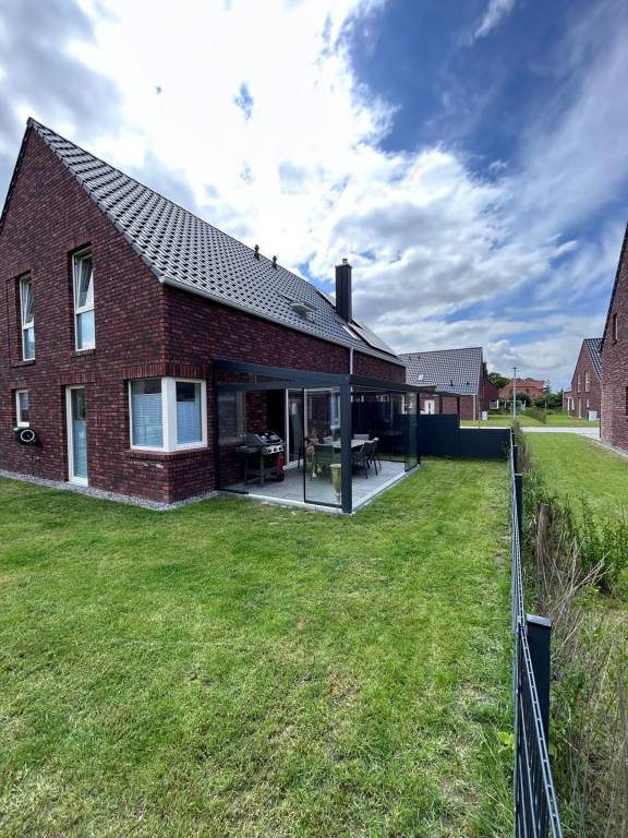 Haus Leo, Freistehendes Ferienhaus am Kutterhafen mit Sauna — photo 5