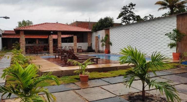 Pousada RIOSTOUR in Barreirinhas