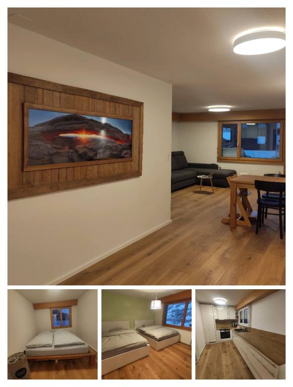 Appartement  La Lenk