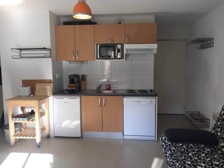 Apartamento Arette