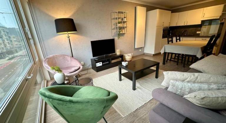 Apartment with 1 room for 4 persons — photo 2