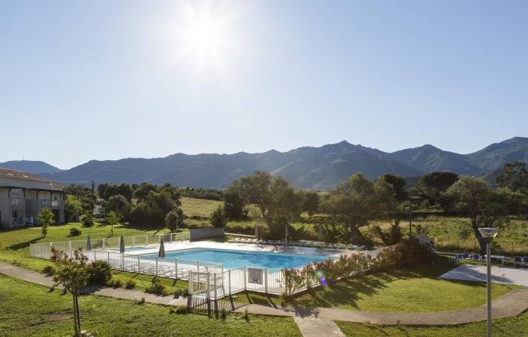 Appartement Oletta