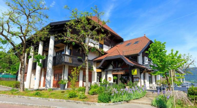 Logis hotel Annecy nord / Argonay — photo 3