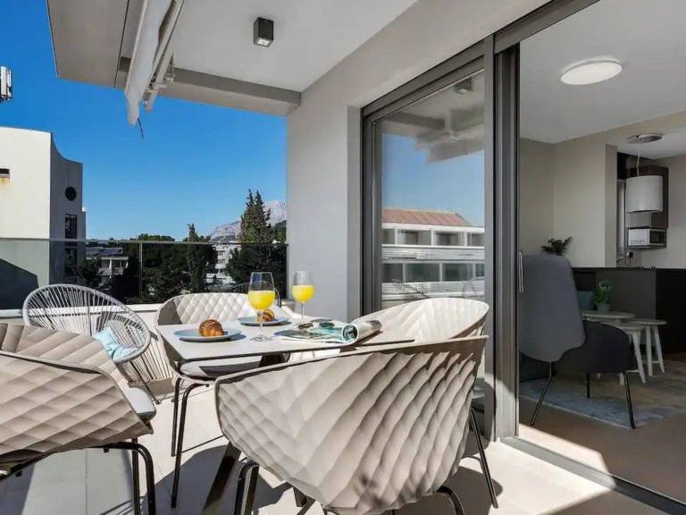 Holiday apartment with patio | Next to the beach | Dogs allowed — photo 2