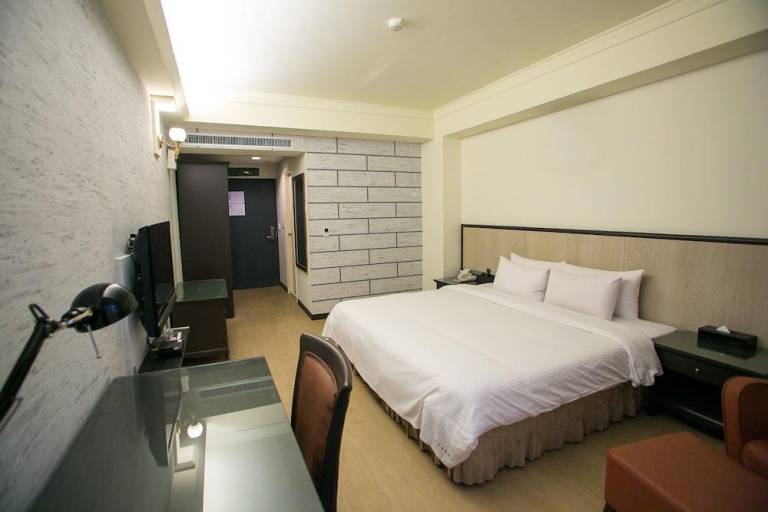 Huang Shin Business Hotel - Shan Ah Branch — photo 4