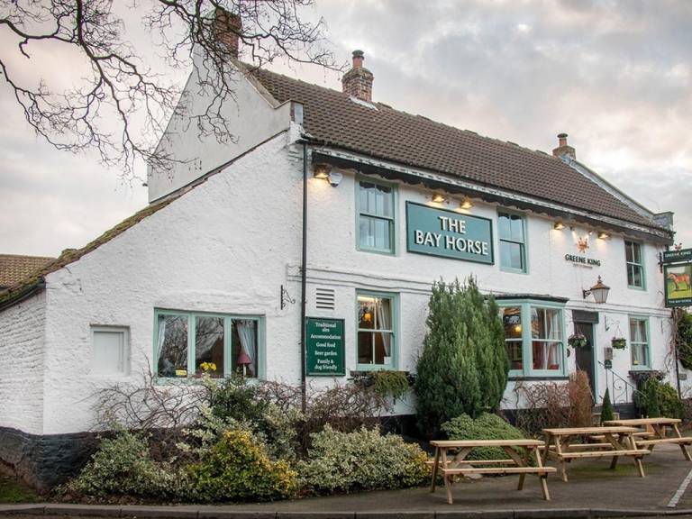 The Bay Horse Inn in Harrogate