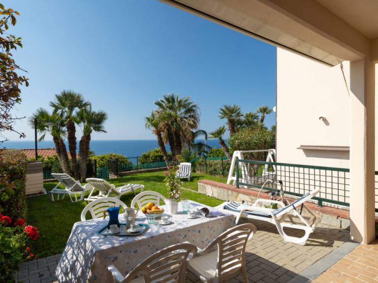 Holiday park Piani-Ciapin