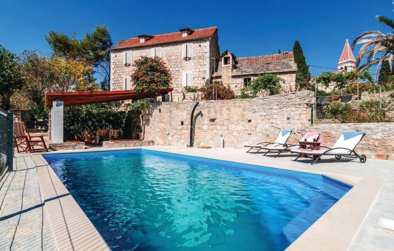 Ferienhaus Bobovišća