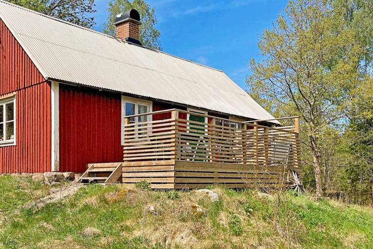 Ferienhaus in Osby f&uuml;r max. 6 Personen