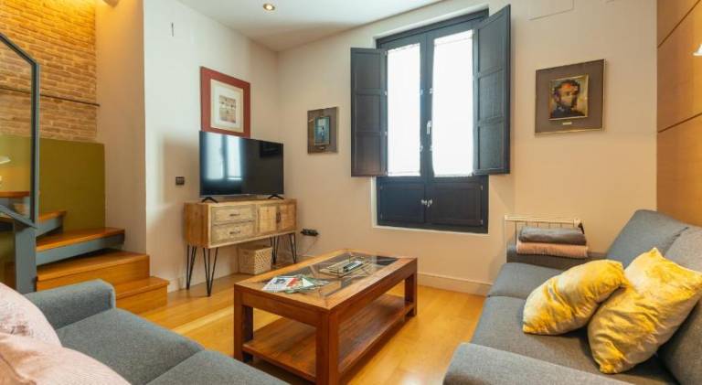 La Maestranza Charming one or two bedrooms Apartments by OCityzen in Seville
