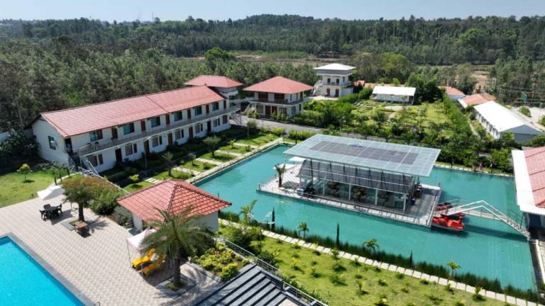 Advaya Luxury Resort