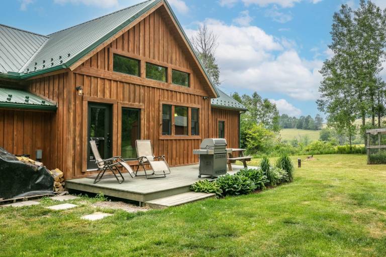 House Wellsboro