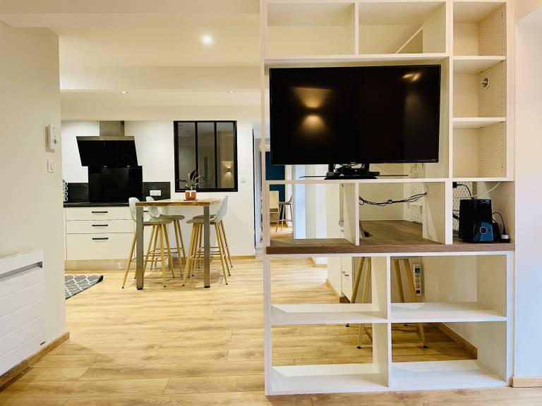 Holiday apartment with 2 rooms for 4 persons — photo 4