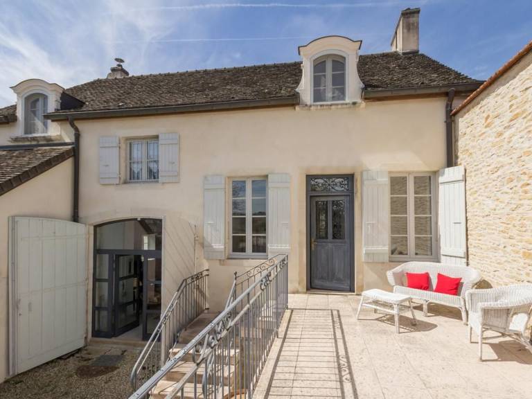 Cottage Santenay