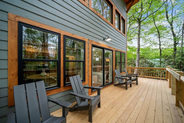 Cabin | Mountain view — photo 4