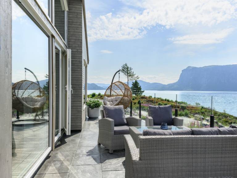 Ferienhaus Sørbøvågen