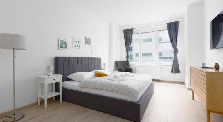 Apartment with 2 rooms for 4 persons — photo 2