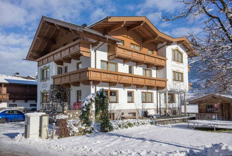 Pension Burgstall