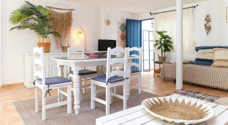 Apartment with 2 rooms for 7 persons in Tarifa