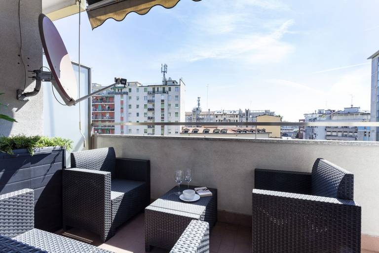 Appartement Sempione