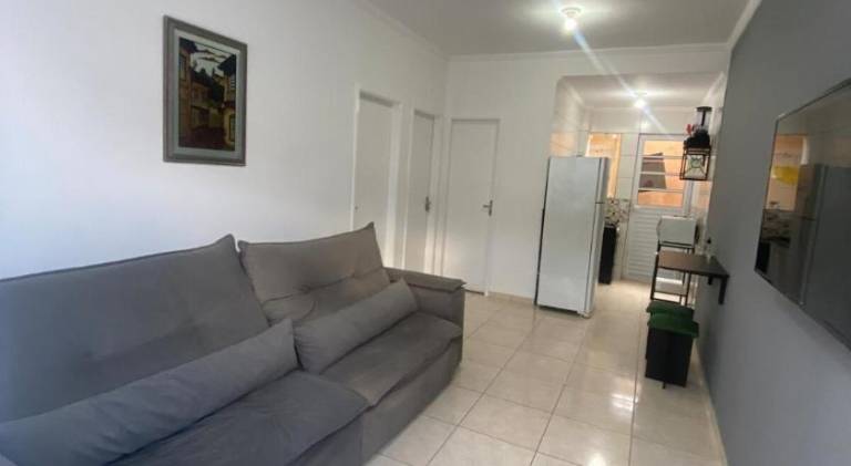 Apartment | Pets are welcome in Praia Grande
