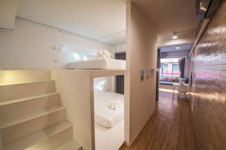 Pleasant rental | City view