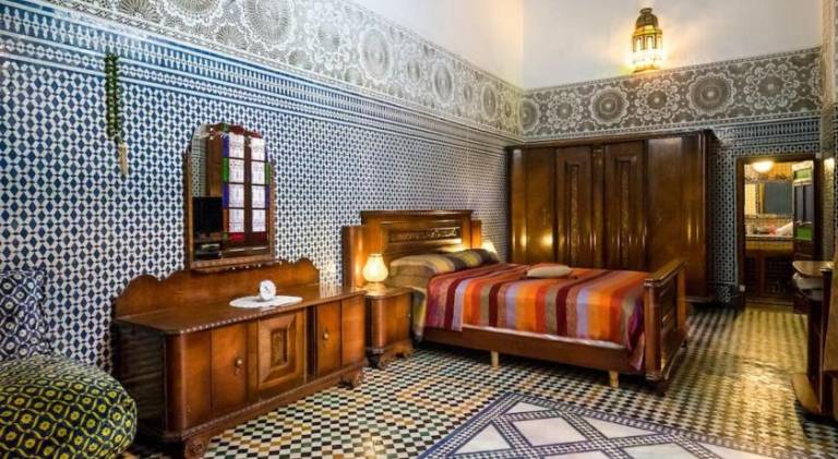 Riad Les Chrifis Navette Aeroport 24 sur 24 — photo 2