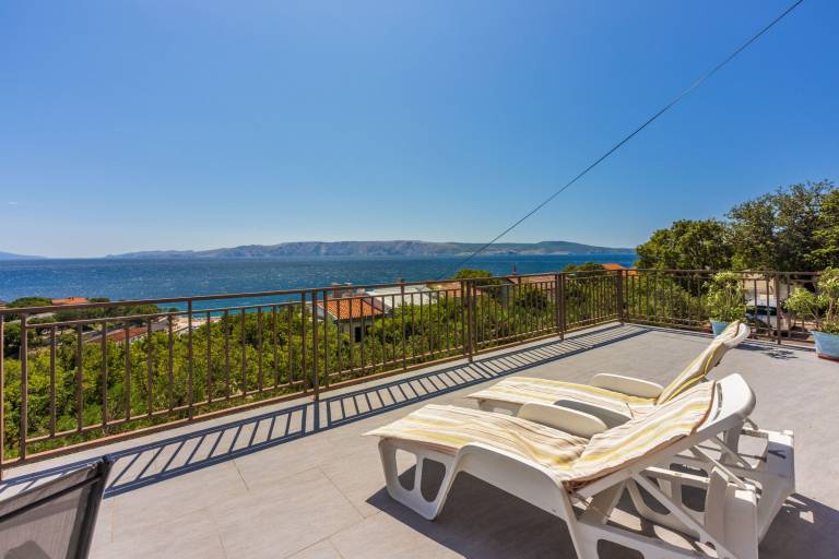 Apartman  Klenovica
