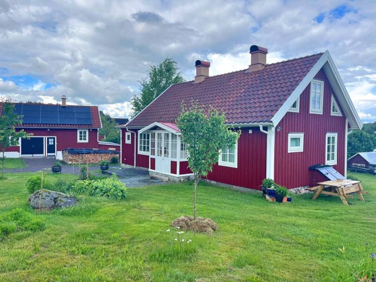Ferienhaus in Unnaryd f&uuml;r max. 4 Personen, 
