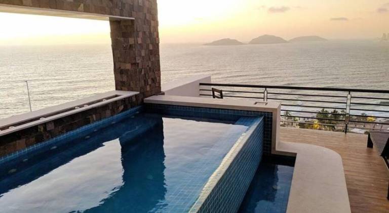 Vacation home with pool | Close to the beach | Dogs allowed in Mazatlán