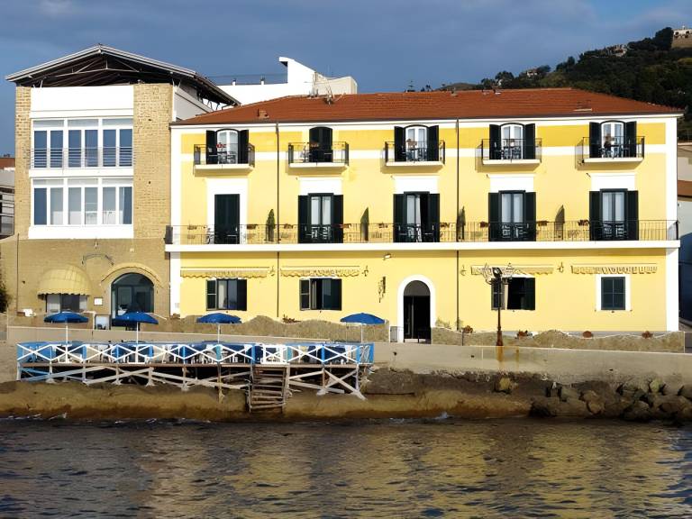 Hotel Villa Sirio in Perdifumo