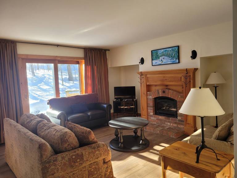 Condo Jay Peak