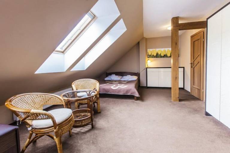 Apartament Sosnówka
