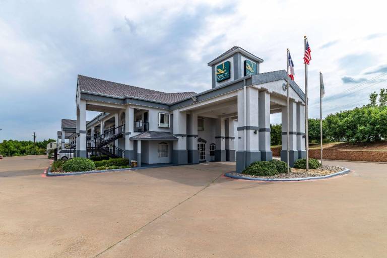 Quality Inn & Suites Canton in Canton, TX