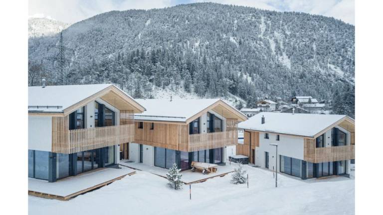 Ferienhaus Biberwier