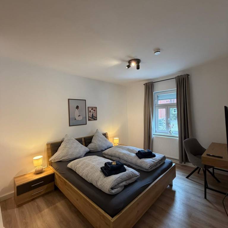 Ferienwohnung  Hallenberg