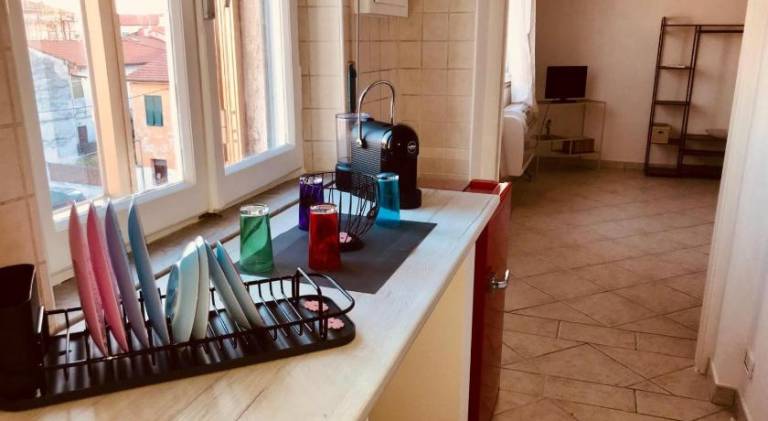 Rental apartment with 1 room for 3 persons in Grosseto