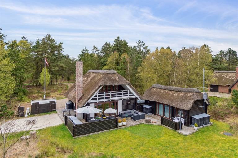 Ferienhaus  Havneby