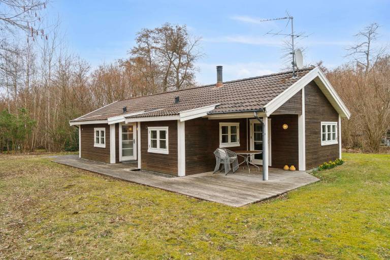 Feriehus Aakirkeby