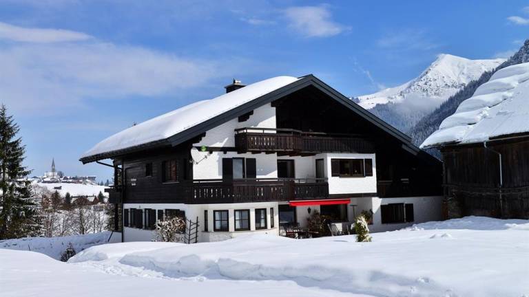 Ferienwohnung Gemeinde Schröcken