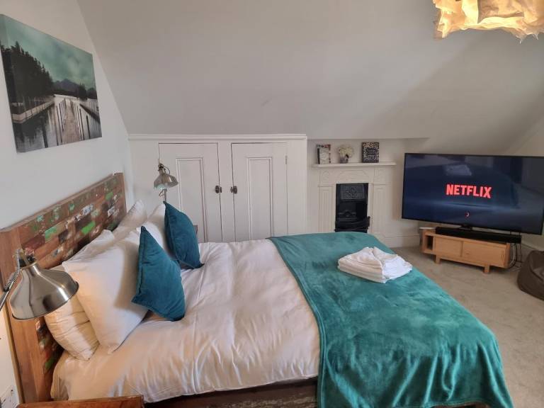 Apartment | Perfect for remote work in London, KY