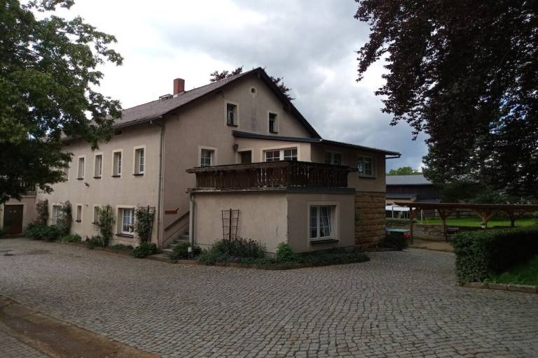 Ferienhaus  Hřensko