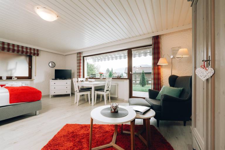 Ferienwohnung  Fischen im Allgäu