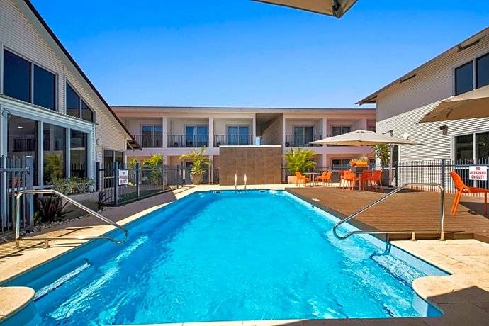 Motel Karratha