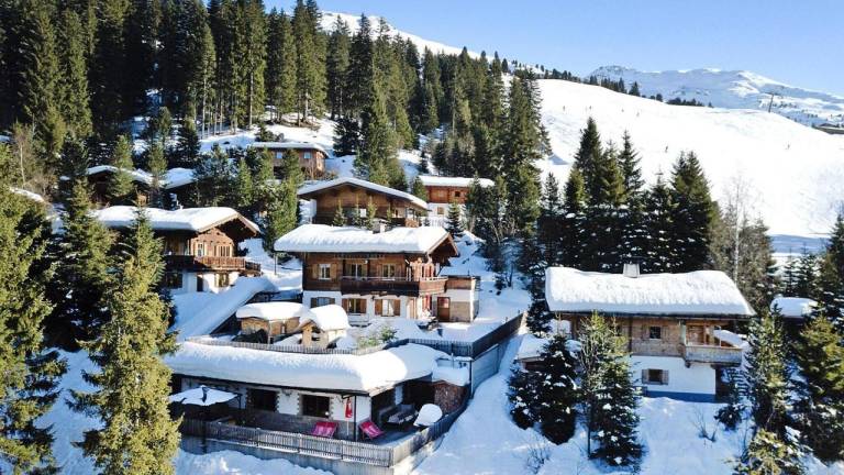 Ferienhaus Hochfügen