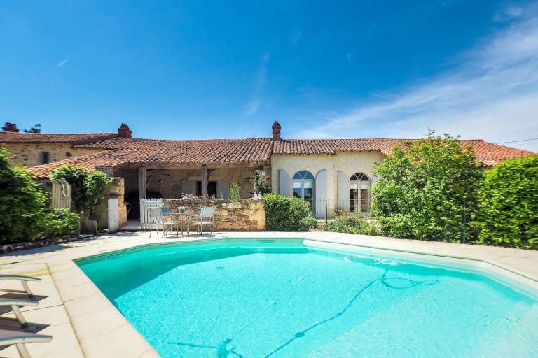Maison de vacances Sainte-Hermine